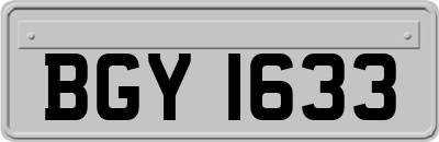 BGY1633