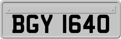 BGY1640