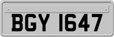 BGY1647