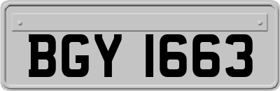 BGY1663