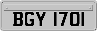 BGY1701