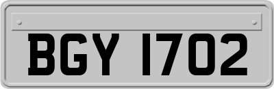 BGY1702