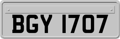 BGY1707