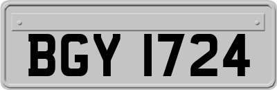 BGY1724