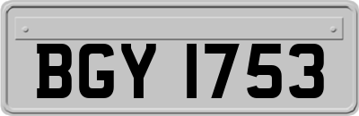 BGY1753