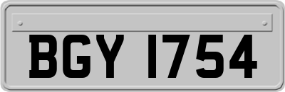 BGY1754