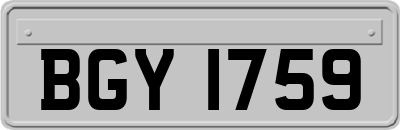 BGY1759