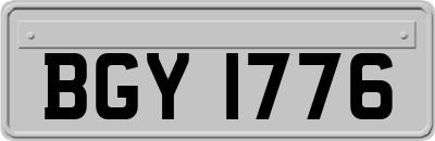 BGY1776