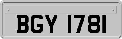BGY1781