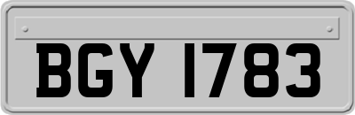 BGY1783