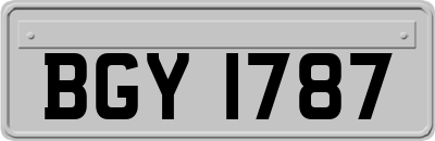 BGY1787