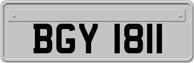 BGY1811