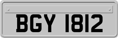 BGY1812