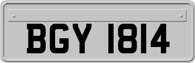 BGY1814
