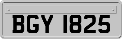 BGY1825