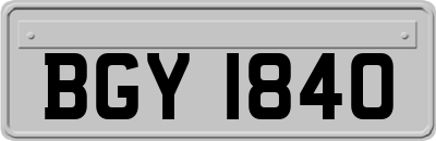 BGY1840