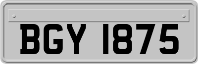 BGY1875