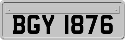 BGY1876