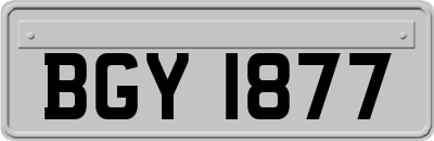 BGY1877