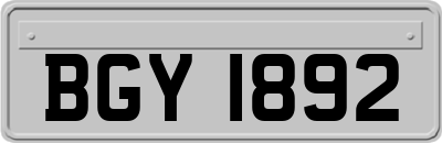 BGY1892