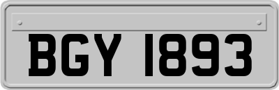 BGY1893