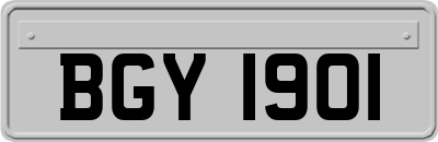 BGY1901