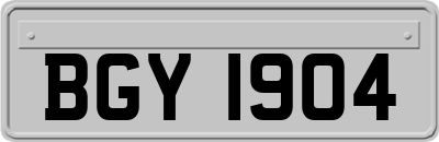BGY1904