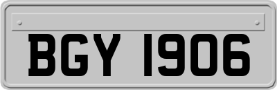 BGY1906