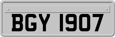 BGY1907