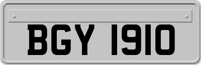 BGY1910