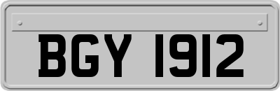 BGY1912
