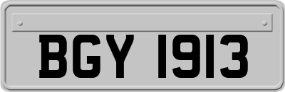 BGY1913