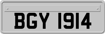BGY1914