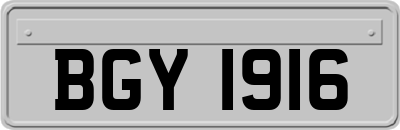 BGY1916