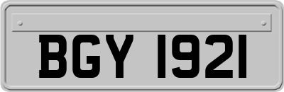 BGY1921