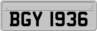 BGY1936