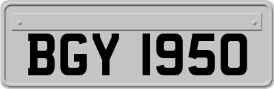BGY1950