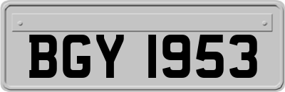 BGY1953