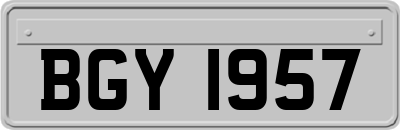BGY1957