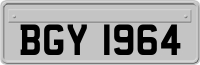 BGY1964