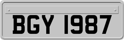 BGY1987