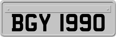 BGY1990