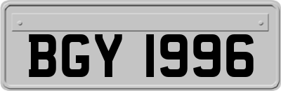 BGY1996