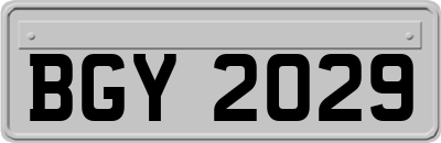 BGY2029