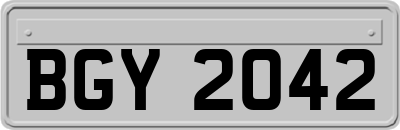 BGY2042