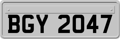 BGY2047