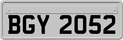 BGY2052