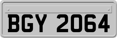 BGY2064