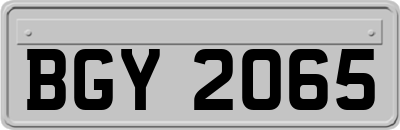 BGY2065
