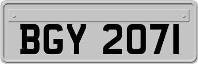 BGY2071